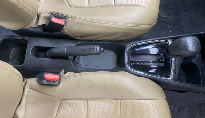 2018 Honda Amaze 1.5L I-DTEC V CVT, Diesel, Automatic, 56,556 km, Gear Lever