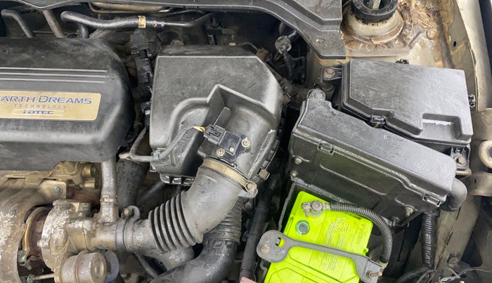 2018 Honda Amaze 1.5L I-DTEC V CVT, Diesel, Automatic, 56,556 km, Engine View - Left