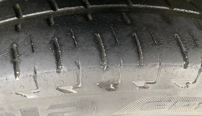 2018 Honda Amaze 1.5L I-DTEC V CVT, Diesel, Automatic, 56,556 km, Right Front Tyre Tread