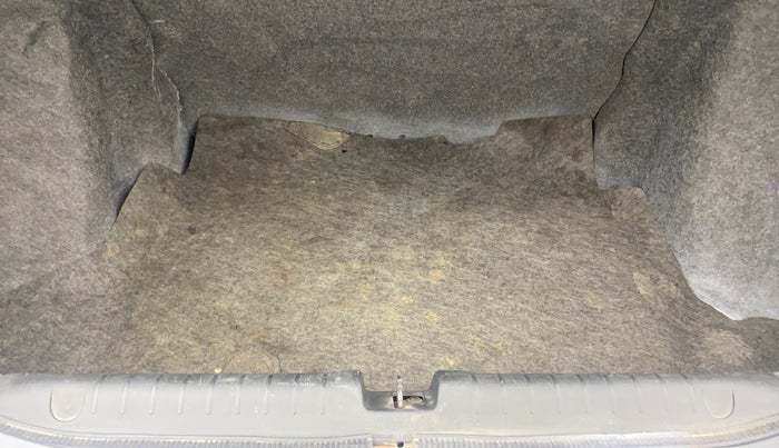 2018 Honda Amaze 1.5L I-DTEC V CVT, Diesel, Automatic, 56,556 km, Boot Inside