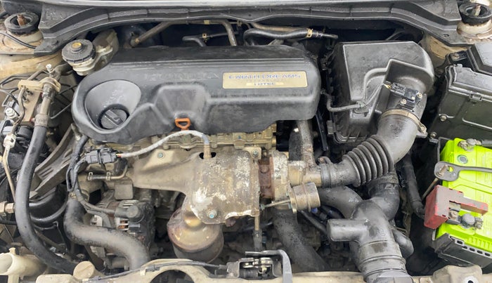 2018 Honda Amaze 1.5L I-DTEC V CVT, Diesel, Automatic, 56,556 km, Engine View