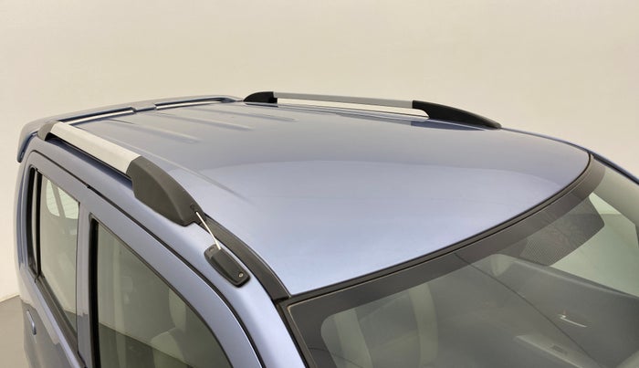 2012 Maruti Wagon R 1.0 VXI, Petrol, Manual, 86,099 km, Roof