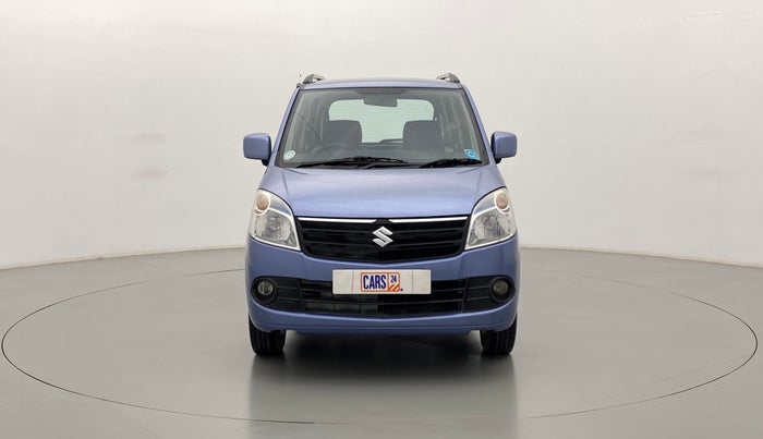 2012 Maruti Wagon R 1.0 VXI, Petrol, Manual, 86,099 km, Front