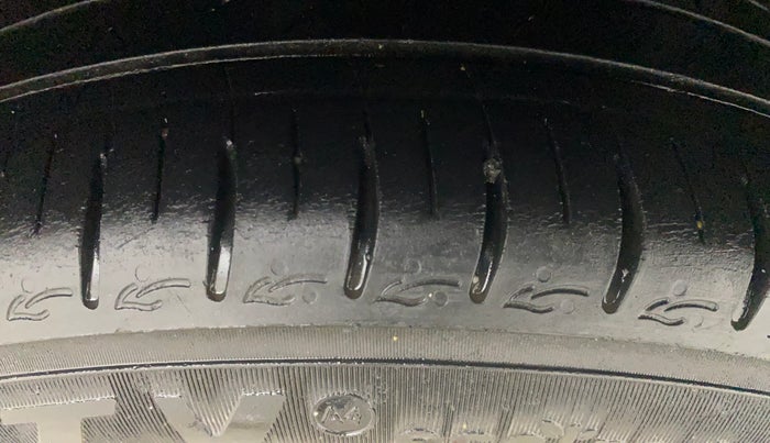 2023 Hyundai GRAND I10 NIOS SPORTZ 1.2 KAPPA VTVT, Petrol, Manual, 39,170 km, Left Rear Tyre Tread