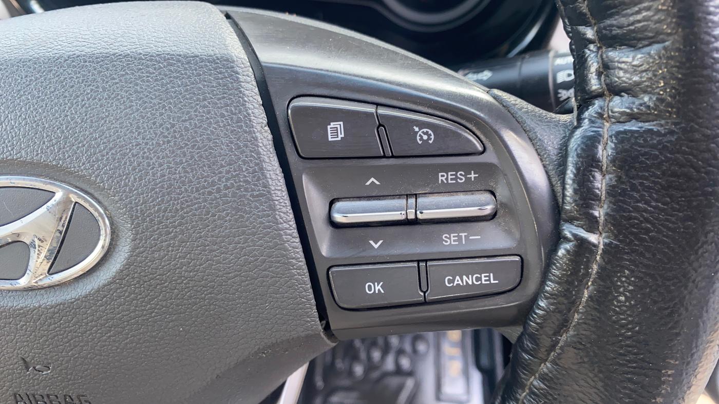 2023 Hyundai GRAND I10 NIOS SPORTZ 1.2 KAPPA VTVT, Petrol, Manual, 39,227 km, Adaptive Cruise Control