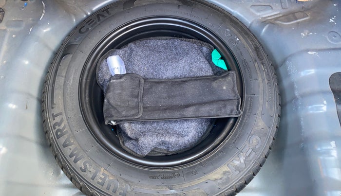 2023 Hyundai GRAND I10 NIOS SPORTZ 1.2 KAPPA VTVT, Petrol, Manual, 39,170 km, Spare Tyre