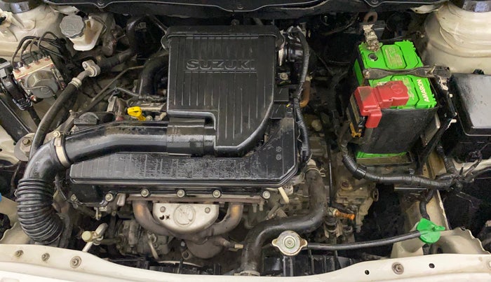 2016 Maruti Ciaz ZXI+ AT, Petrol, Automatic, 80,619 km, Engine View