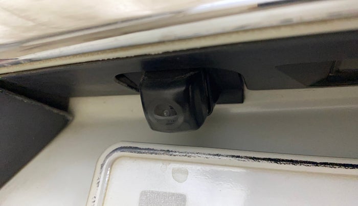 2016 Maruti Ciaz ZXI+ AT, Petrol, Automatic, 80,619 km, Parking Camera