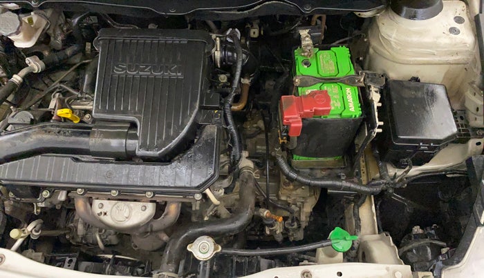 2016 Maruti Ciaz ZXI+ AT, Petrol, Automatic, 80,619 km, Engine View - Left