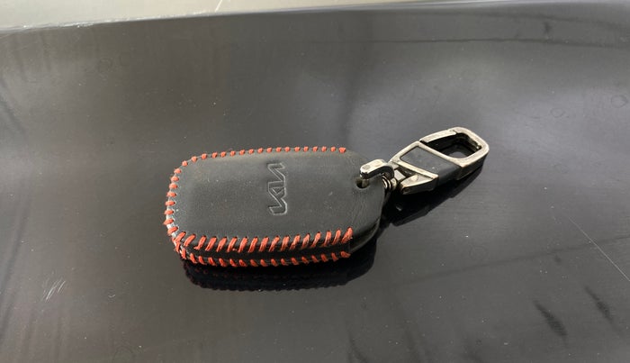 2023 KIA SELTOS HTX PETROL 1.5, Petrol, Manual, 42,332 km, Key Close Up