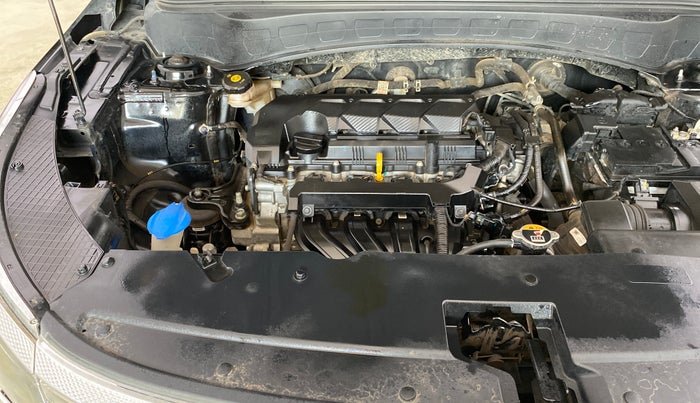 2023 KIA SELTOS HTX PETROL 1.5, Petrol, Manual, 42,332 km, Engine View - Right