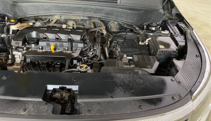 2023 KIA SELTOS HTX PETROL 1.5, Petrol, Manual, 42,332 km, Engine View - Left