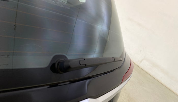 2023 KIA SELTOS HTX PETROL 1.5, Petrol, Manual, 42,332 km, Rear Wiper