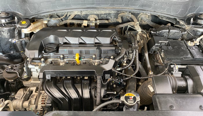 2023 KIA SELTOS HTX PETROL 1.5, Petrol, Manual, 42,332 km, Engine View