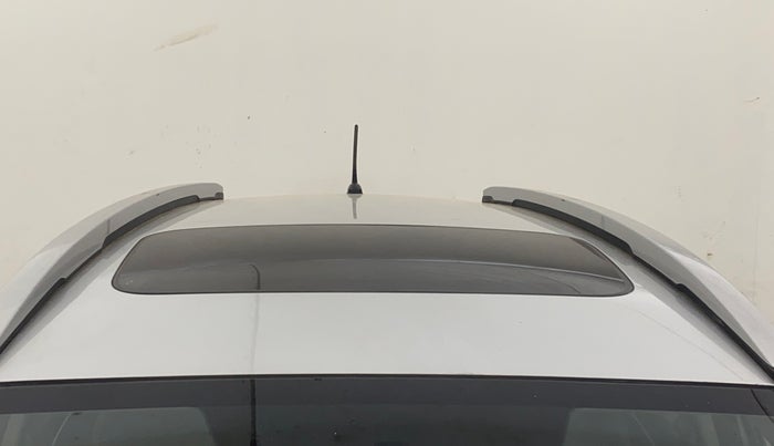 2017 Honda WR-V 1.2L I-VTEC VX MT, Petrol, Manual, 63,128 km, Moonroof/ Sunroof