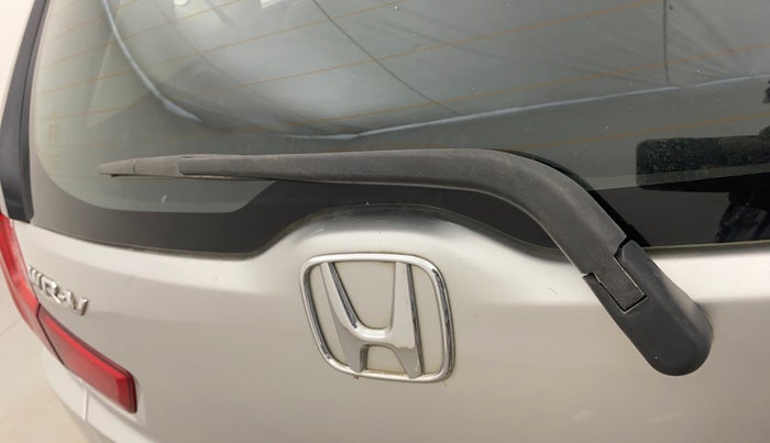 2017 Honda WR-V 1.2L I-VTEC VX MT, Petrol, Manual, 63,128 km, Rear Wiper