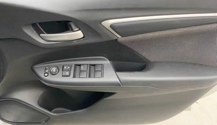 2017 Honda WR-V 1.2L I-VTEC VX MT, Petrol, Manual, 63,128 km, Driver Side Door Panels Control