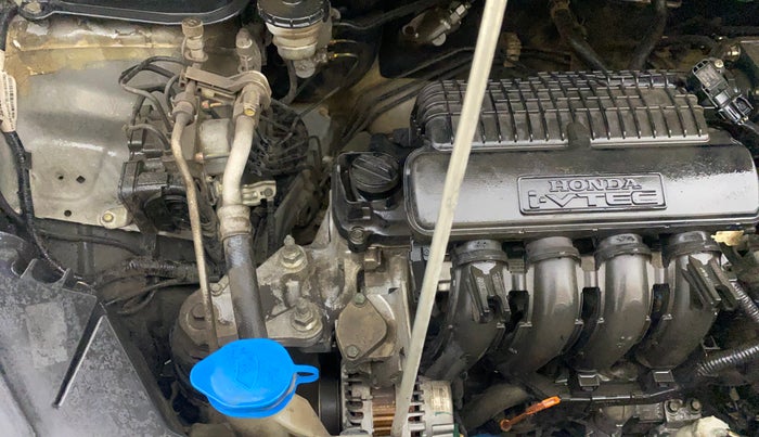 2017 Honda WR-V 1.2L I-VTEC VX MT, Petrol, Manual, 63,128 km, Engine View - Right