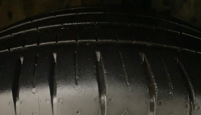 2017 Honda WR-V 1.2L I-VTEC VX MT, Petrol, Manual, 63,128 km, Right Front Tyre Tread