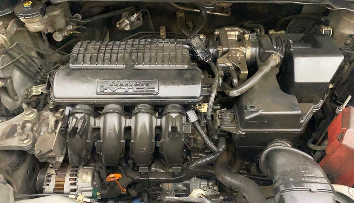 2017 Honda WR-V 1.2L I-VTEC VX MT, Petrol, Manual, 63,128 km, Engine View