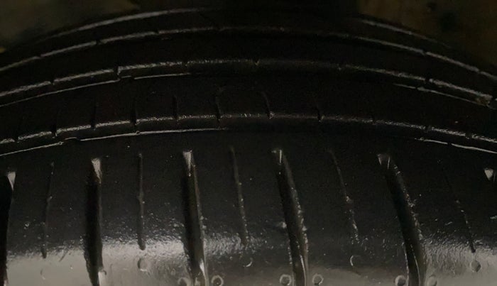 2017 Honda WR-V 1.2L I-VTEC VX MT, Petrol, Manual, 63,128 km, Left Front Tyre Tread