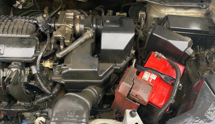 2017 Honda WR-V 1.2L I-VTEC VX MT, Petrol, Manual, 63,128 km, Engine View - Left