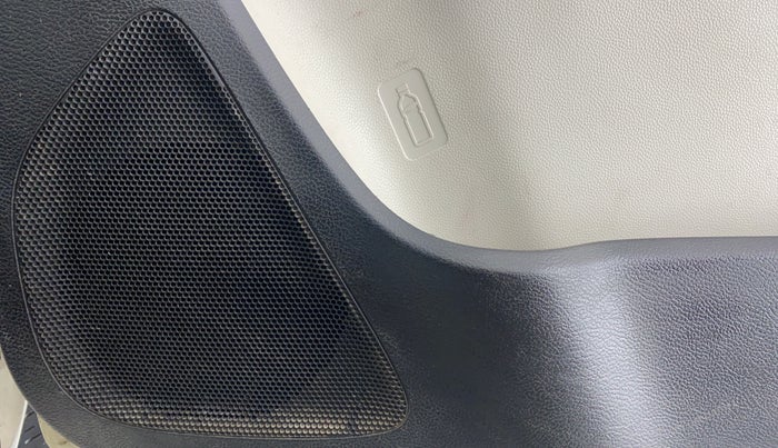 2018 Maruti IGNIS DELTA 1.2 K12 AMT, Petrol, Automatic, 21,600 km, Speaker