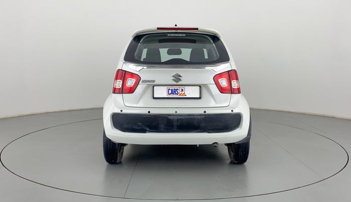 2018 Maruti IGNIS DELTA 1.2 K12 AMT, Petrol, Automatic, 21,600 km, Back/Rear