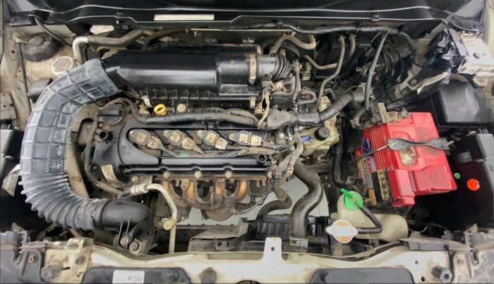 2018 Maruti IGNIS DELTA 1.2 K12 AMT, Petrol, Automatic, 21,600 km, Open Bonet