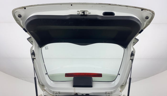 2018 Maruti IGNIS DELTA 1.2 K12 AMT, Petrol, Automatic, 21,600 km, Boot Door Open