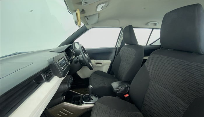 2018 Maruti IGNIS DELTA 1.2 K12 AMT, Petrol, Automatic, 21,600 km, Right Side Front Door Cabin