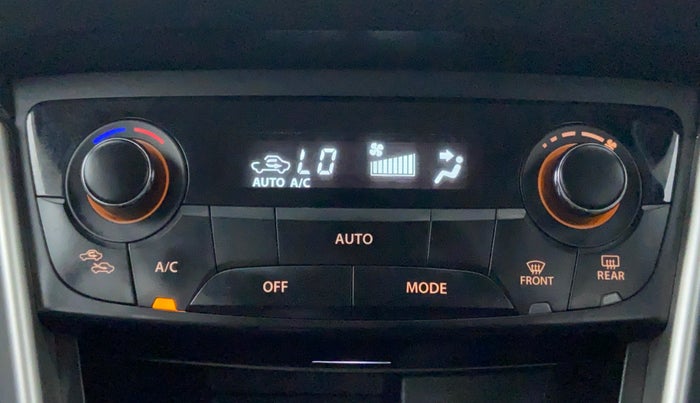 2017 Maruti S Cross ZETA 1.3, Diesel, Manual, 32,734 km, Automatic Climate Control