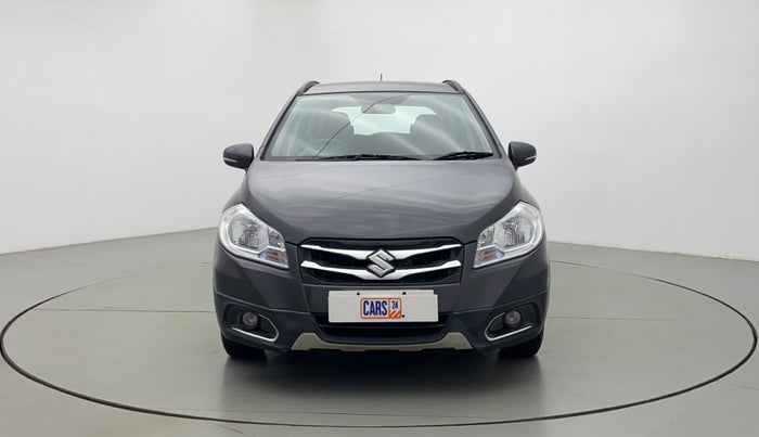 2017 Maruti S Cross ZETA 1.3, Diesel, Manual, 32,734 km, Front View