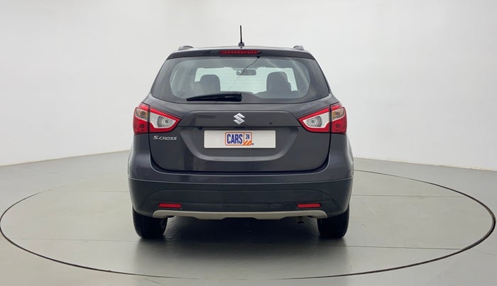2017 Maruti S Cross ZETA 1.3, Diesel, Manual, 32,734 km, Back/Rear View