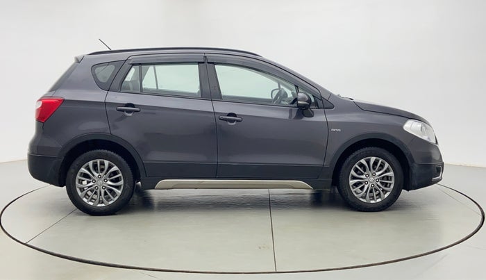 2017 Maruti S Cross ZETA 1.3, Diesel, Manual, 32,734 km, Right Side View