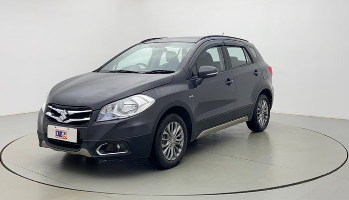 2017 Maruti S Cross ZETA 1.3, Diesel, Manual, 32,734 km, Left Front Diagonal (45- Degree) View