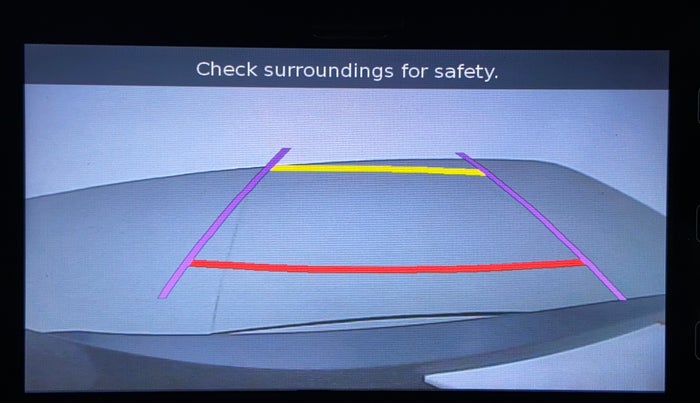 2017 Maruti S Cross ZETA 1.3, Diesel, Manual, 32,734 km, Reverse Parking camera