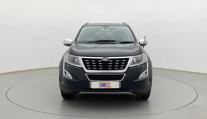 2019 Mahindra XUV500 W9, Diesel, Manual, 93,825 km, Front