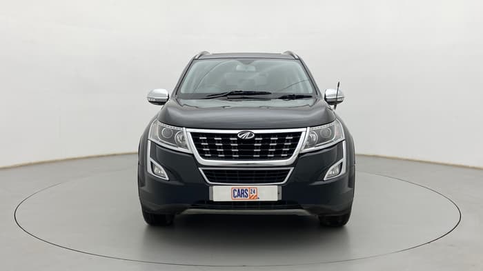 2019 Mahindra XUV500 W9, Diesel, Manual, 93,825 km, Front