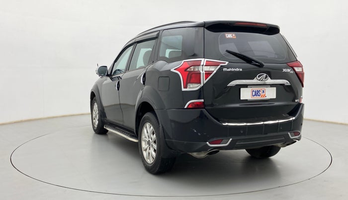 2019 Mahindra XUV500 W9, Diesel, Manual, 93,825 km, Left Back Diagonal