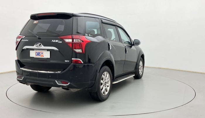 2019 Mahindra XUV500 W9, Diesel, Manual, 93,825 km, Right Back Diagonal