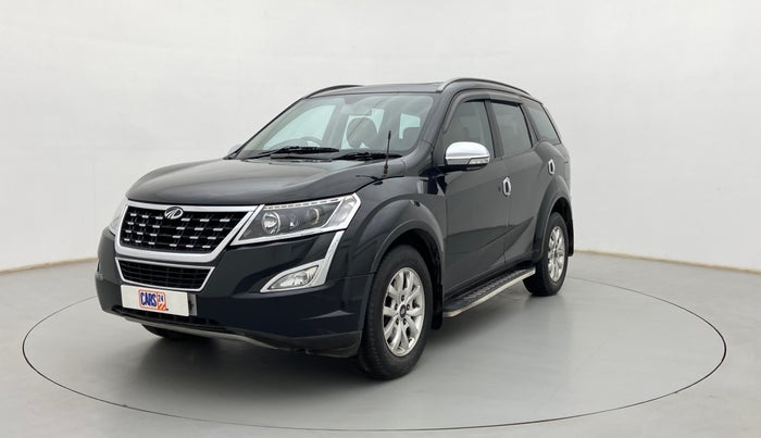 2019 Mahindra XUV500 W9, Diesel, Manual, 93,825 km, Left Front Diagonal