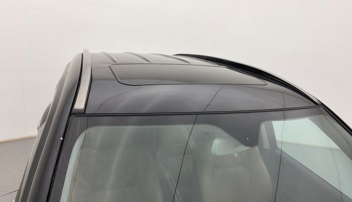 2019 Mahindra XUV500 W9, Diesel, Manual, 93,825 km, Roof