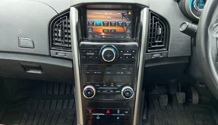 2019 Mahindra XUV500 W9, Diesel, Manual, 93,825 km, Air Conditioner