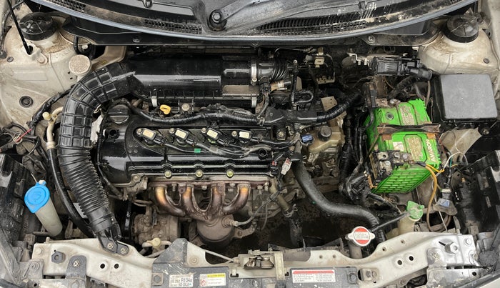 2019 Maruti Swift ZXI AMT, Petrol, Automatic, 38,693 km, Engine View