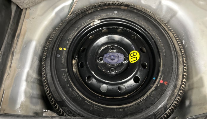 2019 Maruti Swift ZXI AMT, Petrol, Automatic, 38,693 km, Spare Tyre