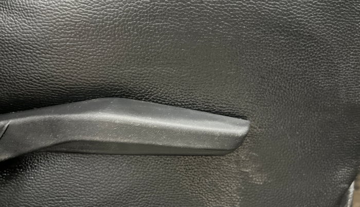 2019 Maruti Swift ZXI AMT, Petrol, Automatic, 38,693 km, Driver Side Adjustment Panel