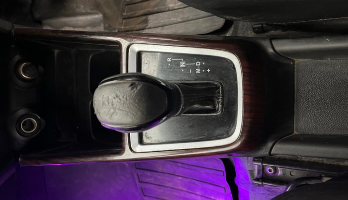 2019 Maruti Swift ZXI AMT, Petrol, Automatic, 38,693 km, Gear Lever