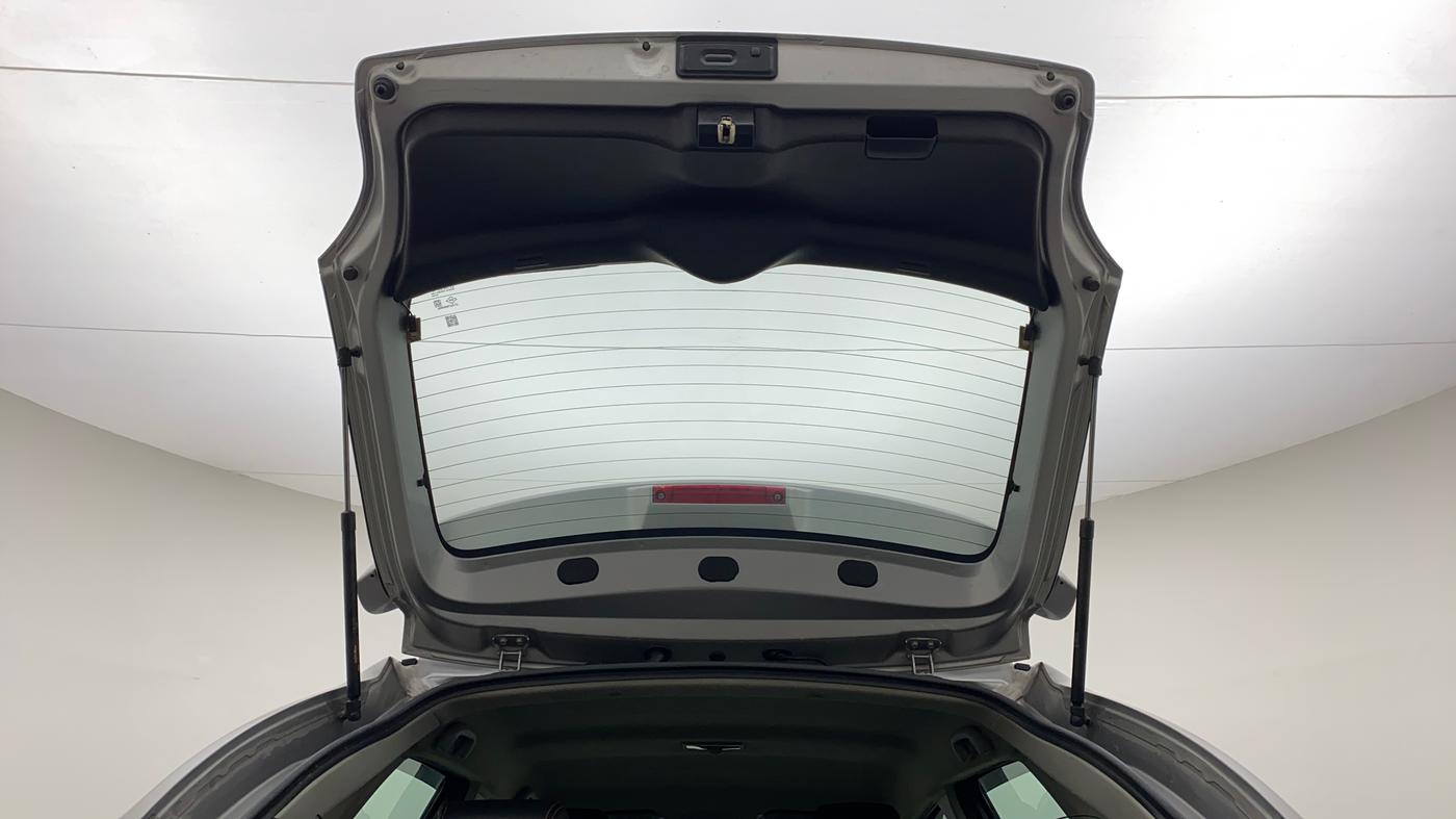2019 Maruti Baleno ALPHA PETROL 1.2, Petrol, Manual, 25,552 km, Boot Door Open