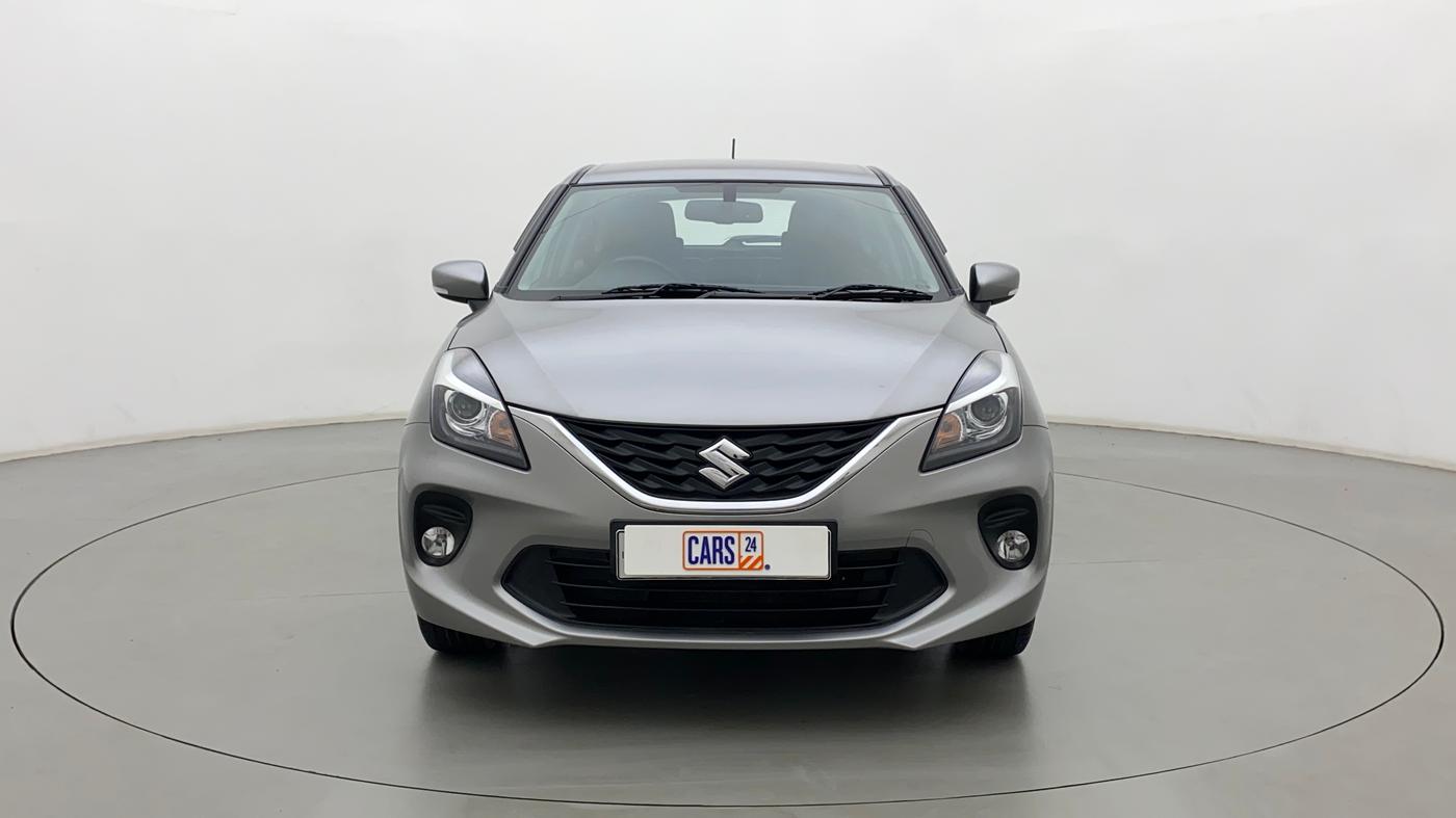 2019 Maruti Baleno ALPHA PETROL 1.2, Petrol, Manual, 25,552 km, Front